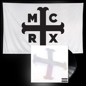 MCRX Anniversary Flag and CD - Limited Edition